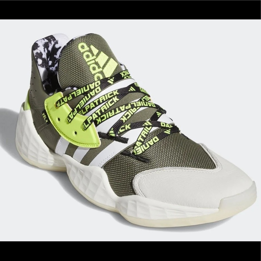 Adidas James Harden Vol 4 ASW Basketball Shoes
